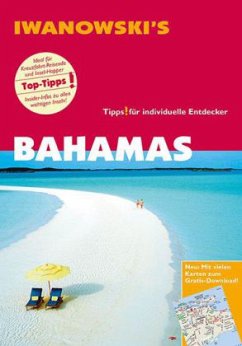 Iwanowski's Bahamas - Reiseführer - Blank, Stefan