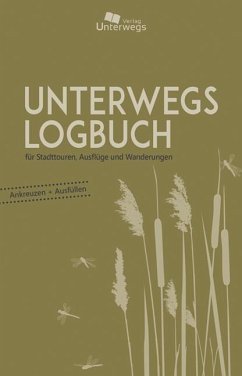 Unterwegs Logbuch - Klemann, Manfred