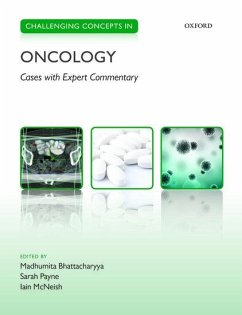 Challenging Concepts in Oncology - Bhattacharyya, Madhumita
