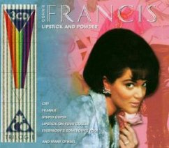 Lipstick And Powder (3CD) - Connie Francis