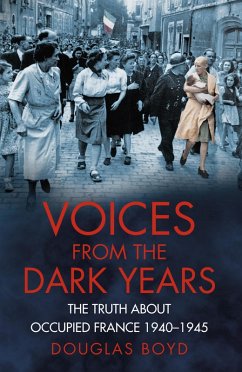Voices from the Dark Years (eBook, ePUB) - Boyd, Douglas