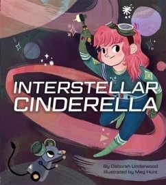 Cover Interstellar Cinderella (eBook, ePUB)