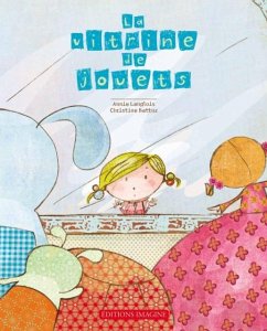 Cover La vitrine de jouets (eBook, PDF)