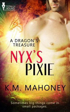 Cover Nyx's Pixie (eBook, ePUB)