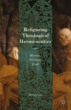 Refiguring Theological Hermeneutics (eBook, PDF) - Grau, M.