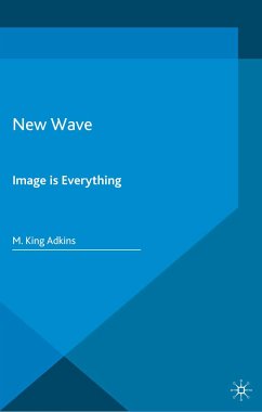 New Wave (eBook, PDF) - Adkins, K.