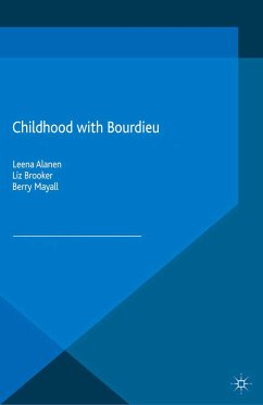 Childhood with Bourdieu (eBook, PDF)