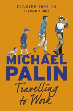 Travelling to Work - Palin, Michael
