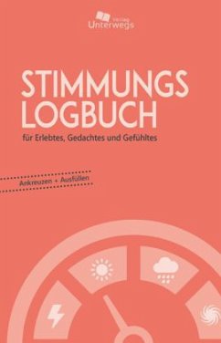 Stimmungs Logbuch - Lazic, Mirjana;Schramm, Franziska