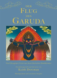 Der Flug des Garuda - Dowman, Keith