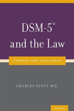 Cover Dsm-5(r) and the Law