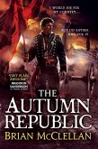 The Autumn Republic (eBook, ePUB)
