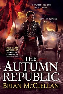 The Autumn Republic (eBook, ePUB) - McClellan, Brian