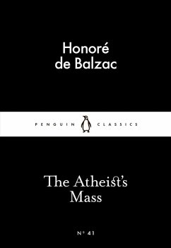 The Atheist's Mass (eBook, ePUB) - Balzac, Honoré de