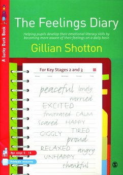 The Feelings Diary (eBook, PDF) - Shotton, Gillian