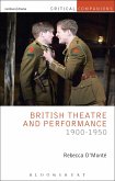 British Theatre and Performance 1900-1950 (eBook, ePUB)