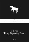 Three Tang Dynasty Poets (eBook, ePUB)