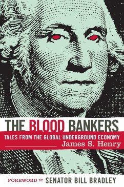 The Blood Bankers (eBook, ePUB) - Henry, James S