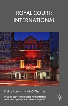 Royal Court: International (eBook, PDF)