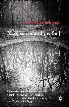 Narcissism and the Self (eBook, PDF) - Behrendt, R.