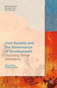 Civil Society and the Governance of Development (eBook, PDF)