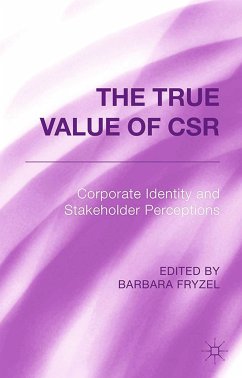 The True Value of CSR (eBook, PDF)