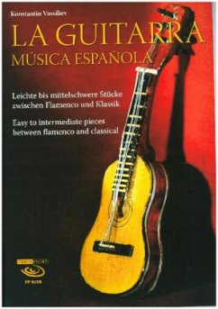 La Guitarra. Música española - Vassiliev, Konstantin
