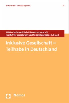 Inklusive Gesellschaft - Teilhabe in Deutschland