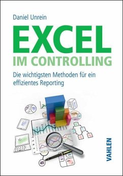 Excel im Controlling - Unrein, Daniel