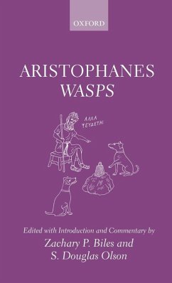 Cover ARISTOPHANES