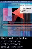 The Oxford Handbook of Multimethod and Mixed Methods Research Inquiry