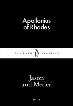 Jason and Medea (eBook, ePUB) - Apollonius Of Rhodes