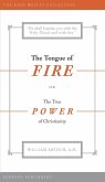 The Tongue of Fire (eBook, ePUB)