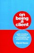 On Being a Client (eBook, PDF) - Bild 1