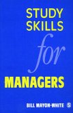 Study Skills for Managers (eBook, PDF)