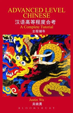 Advanced Level Chinese (eBook, PDF) - Wu, Justin