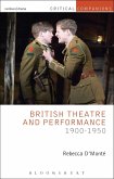 British Theatre and Performance 1900-1950 (eBook, PDF)