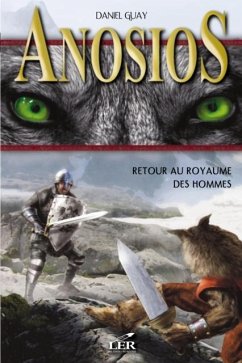 Cover Anosios 1 : Retour au royaume des hommes (eBook, PDF)