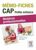 Mémo fiches - CAP Petite enfance (eBook, ePUB)