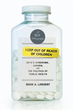 Cover Keep Out of Reach of Children (eBook, ePUB)