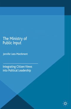 The Ministry of Public Input (eBook, PDF)