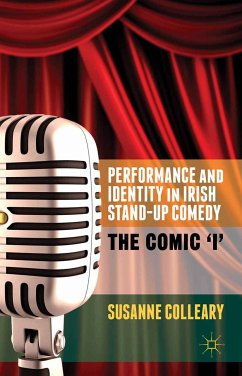 Performance and Identity in Irish Stand-Up Comedy (eBook, PDF)