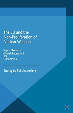 The EU and the Non-Proliferation of Nuclear Weapons (eBook, PDF)