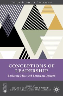 Conceptions of Leadership (eBook, PDF) - Allison, Scott T.; Messick, David M.