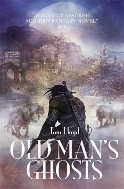 Old Man's Ghosts (eBook, ePUB) - Lloyd, Tom