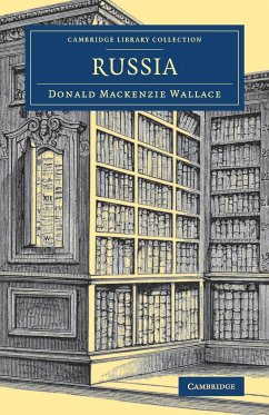 Russia - Wallace, Donald Mackenzie