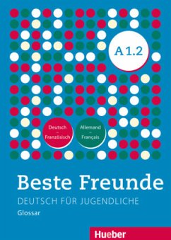 Beste Freunde A1.2 / Beste Freunde - Deutsch für Jugendliche Bd.A1/2