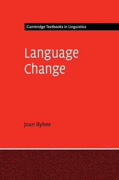 Language Change - Bybee, Joan