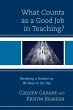 What Counts as a Good Job in Teaching? - Bild 1