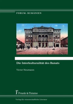 Die Interkulturalität des Banats - Neumann, Victor